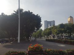 -天河体育中心