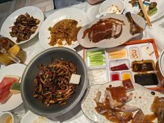 -珊海荟海鲜楼·天津菜·海肠捞饭·皮皮虾锅贴王(佛罗伦萨店)