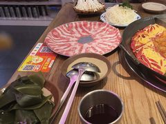 -巴卤社老火锅(财富店)