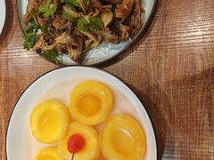 -大茗东北烧烤·鹤岗小串·老式麻辣烫(紫藤路店)