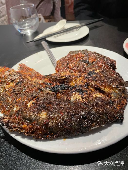 南蛮子(进贤路店)烤鱼图片