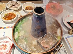 -董记老清泉·鲜切涮羊肉(窑岭店)