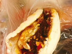 -老金家蛋菜夹馍(西安总店)