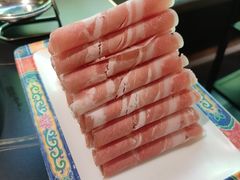 -京悦南门涮羊肉·羊蝎子火锅(田林路店)