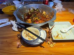 -嘎嘎鸭下巴·爆辣干锅(明教寺店)