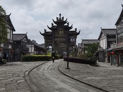 -南关石牌坊古镇