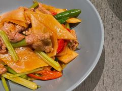 酸萝卜牛肉-日上三甘(三里屯店)