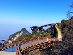 -少华山国家森林公园