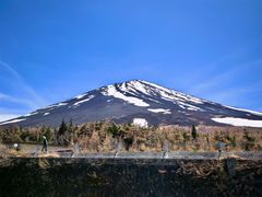 -富士山吉田線五合目