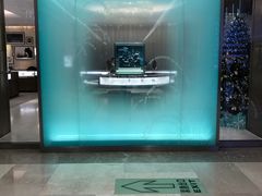 -Tiffany & Co.蒂芙尼
(武汉武商MALL店)