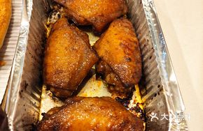 Dual Wings | Zunbao Secret Spiced Chicken Wings