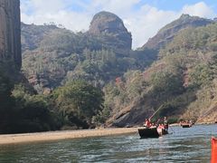 -九曲溪竹筏码头