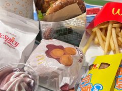 -麦当劳(塔园路店)