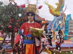 -芜湖方特东方神画