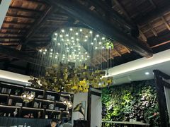 大堂-后海16号·北京私房菜