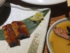 烤肥牛色拉-柚子(假日店)