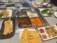 -海底捞火锅(振华商厦店)