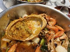 -七欣天香辣蟹火锅(无锡金太湖国际城店)