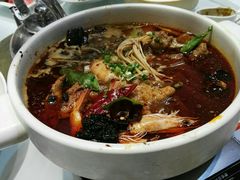 苏冒菜-眉州东坡(通州店)