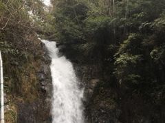 -众神白水涧景区