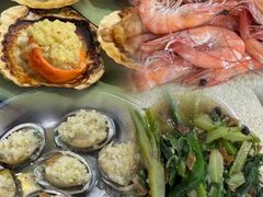 -贞姨美食·老字号海鲜大排档