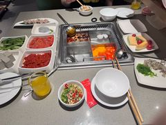 -海底捞火锅(万象城店)