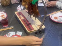-钱锋炭缸烧烤(南湖大路总店)