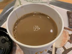 -麦当劳(朝阳路得来速店)