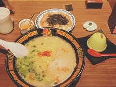 -天然豚骨拉面专门店 一兰(铜锣湾店)