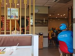 大堂-咬不得高祖生煎·简餐(骆家庄店)