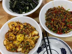 酸菜炒粉皮-笨罗卜浏阳菜馆(太平街店)