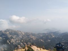 -崂山巨峰游览区