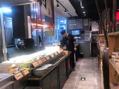 自助取餐区-和府捞面(东直门银座店)