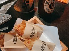 -探鱼·鲜青椒爽麻烤鱼(领展购物广场店)