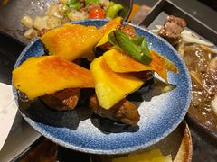 香煎鹅肝-和彩放题餐厅(酒仙桥店)
