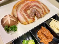 -阿泽禧烤肉(民兴花园店)