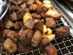 -肉甲韩国木炭烤肉(新壹街1店)