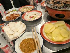 -永安里地摊烤肉(首创店)