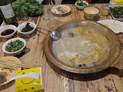 -颜氏双江清水鱼一养身火锅(磁器口店)