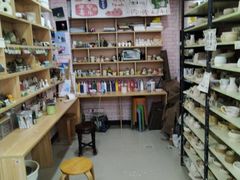 -馆陶手作坊DIY·陶艺·石塑粘土·石膏娃娃(车陂店)