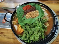 -松栢朝鲜族味道·脊骨汤(总店)