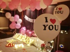 -InParty·游艇求婚策划生日派对布置(世纪大道店)