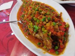 -玉华台饭庄(裕中西里小区店)