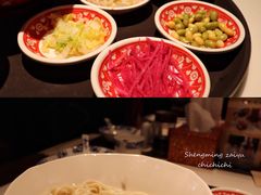 炸酱面-大海碗·京菜炸酱面(雍和宫店)