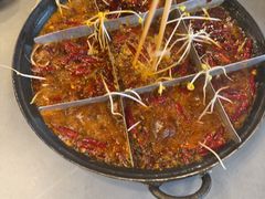 -重庆老火锅王(西安北路店)