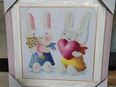 -龙慧画框·裱画配框工厂店