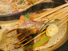 -钢管厂五区小郡肝火锅串串香(清河店)