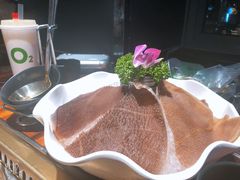 鲜脆毛肚-要德火锅(鼓楼店)