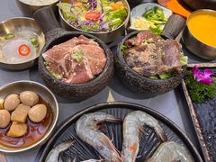 -明洞王妃家烤肉(苏州中心星悦汇店)