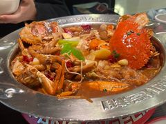 -胖哥俩肉蟹煲(湖滨银泰in77店)